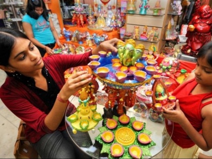 Jayantilal Bhandari blog: This Diwal focus on local products rather than chinese | जयंतीलाल भंडारी का ब्लॉग: दिवाली पर चीनी नहीं, स्थानीय उत्पादों की चमक