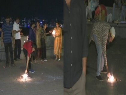 diwali celebrations 2018 highlights and all updates | पूरे देश में हर्षोल्लास के साथ मनाया गया प्रकाश पर्व दीपावली, बॉर्डर पर जवानों ने बांटी मिठाइयां और खुशियां