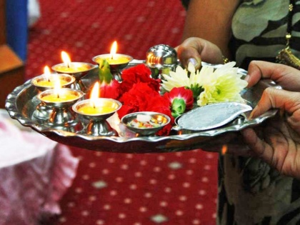 Diwali 2023 Today is Diwali, know Lakshmi-Ganesh worship method and auspicious time | Diwali 2023: आज है दीपावली, जानें लक्ष्मी-गणेश पूजन विधि और शुभ मुहूर्त