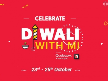 Diwali with Mi: Xiaomi is offering huge benefits on Smartphone and Smart TV | Diwali with Mi: Xiaomi दिवाली सेल में मिलेगा स्मार्टफोन्स से लेकर स्मार्ट टीवी पर बंपर छूट