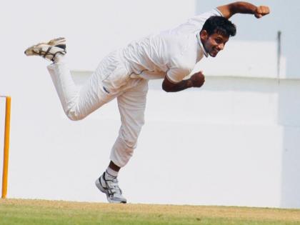 Ranji Trophy: Diwesh Pathania, Poonam Poonia script big Services win over Tripura | Ranji Trophy: पठानिया और पूनिया ने दिलाई सेना को बड़ी जीत, त्रिपुरा को 8 विकेट से हराया