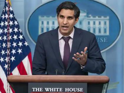 Dalip Singh did not give any warning to India says White House | व्हाइट हाउस की प्रेस सचिव जेन प्साकी ने कहा- दलीप सिंह ने भारत को कोई चेतावनी नहीं दी थी