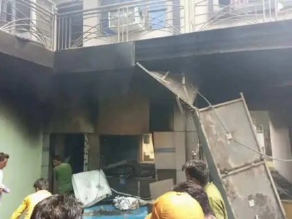 Madhya Pradesh Five killed in blast while making firecrackers in Shivpuri | मध्य प्रदेशः पटाखा बनाने के दौरान हुए विस्फोट में अब तक 5 की मौत, इलाज के दौरान 3 घायलों ने तोड़ा दम
