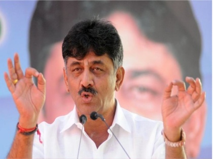 Karnataka crisis: rebel legislators will be entitled to vote of DK Shivkumar, voters against Confidence Motion | कर्नाटक संकट: बागी विधायकों को डीके शिवकुमार की नसीहत, विश्वासमत के खिलाफ वोट करने वालों की सदस्यता होगी रद्द