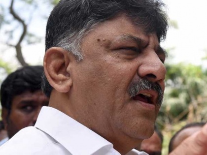 DK Shivakumar alleged BJP polluted Vidhana Soudha will clean it with cow urine | कर्नाटक: भाजपा पर हमलावर हुए कांग्रेस नेता डीके शिवकुमार, कहा- भाजपा ने प्रदूषित किया विधान सभा, गोमूत्र से करेंगे सफाई