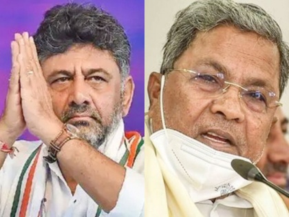 Karnataka Assembly Elections 2023: BJP fields V Somanna and R Ashok against heavyweights DK Shivakumar and Siddaramaiah in Varuna and Kanakapura | Karnataka Assembly Elections 2023: भाजपा ने वरुणा और कनकपुरा में दिग्गज डीके शिवकुमार और सिद्धारमैया के खिलाफ वी सोमन्ना और आर अशोक को मैदान में उतारा