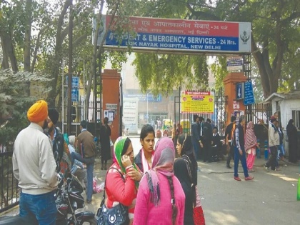 Hospitals in Delhi are asking for help to get oxygen replenished | Oxygen Crisis in Delhi : ऑक्सीजन भरवाने के लिए मदद की गुहार लगा रहे हैं दिल्ली के अस्पताल