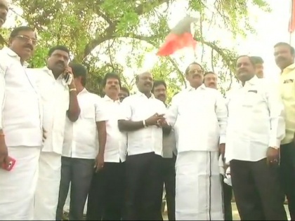 Chennai-DMK-Cauvery Mangement Board-Bandh call by opposition parties-TamilNadu | कावेरी मुद्दे पर तमिलनाडु में द्रमुक के नेतृत्व में विपक्ष का बंद शुरू