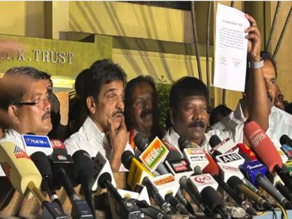 Lok Sabha polls 2024 Congress finalises seat-sharing deal with DMK for Tamil Nadu, Puducherry | Lok Sabha polls 2024: कांग्रेस ने तमिलनाडु, पुडुचेरी के लिए डीएमके के साथ सीट-बंटवारे के समझौते को अंतिम रूप दिया
