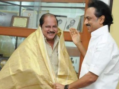 Tamil Nadu MLA Ku Ka Selvam dismissed primary membership Dravida Munnetra Kazhagam (DMK) indulging 'anti-party' activities | तमिलनाडु 2021 विधनसभा चुनावः भाजपा से नजदीकी के चलते सेल्वम पर गाज, द्रमुक ने विधायक को पार्टी से निकाला