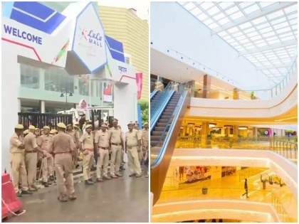 Do 80 % Muslim boys only 20 % Hindu girls work up lucknow Lulu Mall know the truth revealed GM supermarket mahant raju das | क्या लुलु मॉल में 80 फीसदी मुस्लिम लड़के और केवल 20 फीसदी ही हिन्दू लड़कियां करती है काम? दावे में है कितनी सच्चाई-सुपर मार्केट के GM ने किया खुलासा