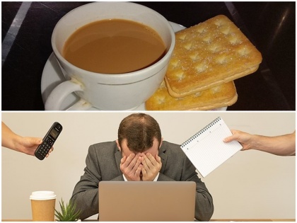 do not eat biscuits with tea in empty stomach in the morning health tips in hindi | सुबह खाली पेट चाय के साथ नहीं खाया कीजिए कोई भी बिस्कुट, बढ़ा सकती है आपकी परेशानी-हो सकते है आप बीमार, जानें क्या कहते है जानकार