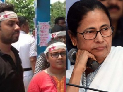 docters's strike: Today, meeting between Bengal's protesting doctors and CM Mamata Banerjee | आज हो सकती है बंगाल के प्रदर्शनकारी डॉक्टरों और CM ममता बनर्जी के बीच बैठक