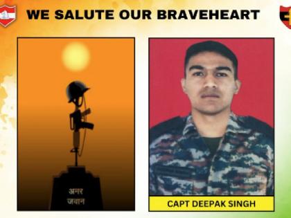 Doda Encounter 4 terrorists killed in Patnitop Doda Army Captain martyred | Doda Encounter: डोडा के पटनीटॉप में 4 आतंकी मारे गए, सेना का कैप्टन शहीद