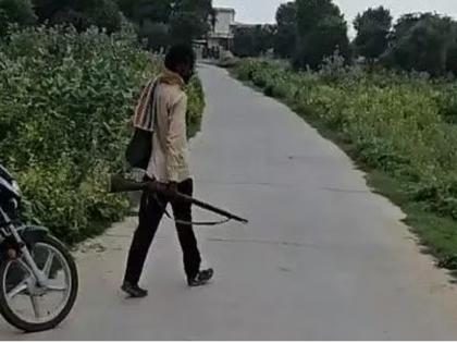 Over 25 Stray Dogs Brutally Shot Dead In Jhunjhunu, Rajasthan; Chilling Video Surfaces | Rajasthan: झुंझुनू में 25 से ज़्यादा आवारा कुत्तों की बेरहमी से गोली मारकर हत्या, खौफनाक वीडियो सामने आया