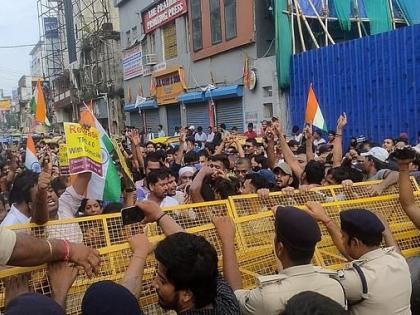 bihar vote de bihari naukari le bahri ab nahi chalega Students take streets over domicile policy protests in Patna | “वोट दे बिहारी, नौकरी ले बाहरी, अब नहीं चलेगा”?, डोमिसाइल नीति को लेकर सड़क पर उतरे छात्र, पटना में विरोध प्रदर्शन