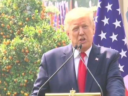 Trump says India and Pakistan have agreed to a ceasefire | 'भारत और पाकिस्तान युद्ध विराम पर सहमत हो गए हैं': ट्रम्प ने की घोषणा Trump says India and Pakistan have agreed to a ceasefire | 'भारत और पाकिस्तान युद्ध विराम पर सहमत हो गए हैं': ट्रम्प ने की घोषणा