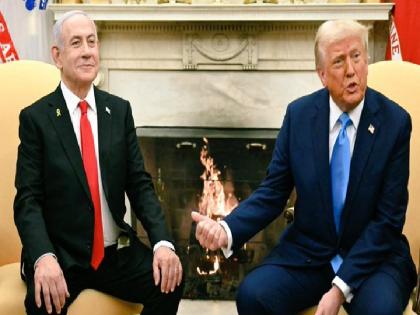 Middle East Conflict Donald Trump claims Israel has agreed to 60-day ceasefire said now Urges Hamas To Accept Deal | Middle East Conflict: डोनाल्ड ट्रंप का दावा, इजरायल 60 दिनों के सीजफायर के लिए हुआ सहमत, बोले- अब हमास के मानने की देर