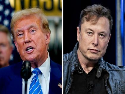 US President Donald Trump & Starlink CEO Elon Musk Clash Over USD 500 Billion Stargate AI Project | डोनाल्ड ट्रम्प और एलन मस्क के बीच 500 बिलियन अमेरिकी डॉलर के स्टारगेट एआई प्रोजेक्ट को लेकर टकराव US President Donald Trump & Starlink CEO Elon Musk Clash Over USD 500 Billion Stargate AI Project | डोनाल्ड ट्रम्प और एलन मस्क के बीच 500 बिलियन अमेरिकी डॉलर के स्टारगेट एआई प्रोजेक्ट को लेकर टकराव