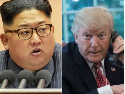 Targeting President Donald Trump, North Korea calls 'mindless' old on his tweets | राष्ट्रपति डोनाल्ड ट्रंप पर निशाना, उत्तर कोरिया ने उनके ट्वीटों पर ‘नासमझ’ बूढ़ा कहा