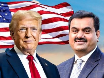 Donald Trump pauses foreign bribery law Reason Gautam Adani smile United States President order signed Foreign Corrupt Practices Act FCPA industrialist charged | Donald Trump-Gautam Adani: मुस्कुराने की वजह, क्यों गौतम अदाणी मुस्कुरा रहे हैं?, अमेरिकी राष्ट्रपति डोनाल्ड ट्रंप ऐसा क्या किया... Donald Trump pauses foreign bribery law Reason Gautam Adani smile United States President order signed Foreign Corrupt Practices Act FCPA industrialist charged | Donald Trump-Gautam Adani: मुस्कुराने की वजह, क्यों गौतम अदाणी मुस्कुरा रहे हैं?, अमेरिकी राष्ट्रपति डोनाल्ड ट्रंप ऐसा क्या किया...