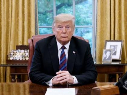 Donald Trump again took credit for India-Pakistan ceasefire said Attacks prevented nuclear attack | डोनाल्ड ट्रंप ने फिर लिया भारत-पाक सीजफायर का क्रेडिट, कहा- "हमले परमाणु हमले को रोका"