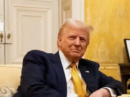 Donald Trump tries to take credit said I stopped the Indo-Pak conflict I deserve the Nobel Prize for ending seven wars | "मैंने भारत-पाक का संघर्ष रोका, 7 युद्ध खत्म कराने के लिए मिलना चाहिए नोबेल पुरस्कार"; ट्रंप ने फिर क्रेडिट लेने की चली चाल Donald Trump tries to take credit said I stopped the Indo-Pak conflict I deserve the Nobel Prize for ending seven wars | "मैंने भारत-पाक का संघर्ष रोका, 7 युद्ध खत्म कराने के लिए मिलना चाहिए नोबेल पुरस्कार"; ट्रंप ने फिर क्रेडिट लेने की चली चाल