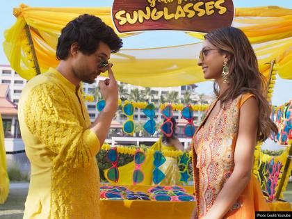 Dono Teaser: सनी देओल के बेटे की फिल्म 'दोनों' का टीजर हुआ रिलीज, पूनम ढिल्लों की बेटी पलोमा संग रोमांटिक अंदाज में दिखे