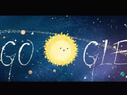 Google Doodle Today: The Geminid Meteor Shower 2019, Google Doodle unwind story behind spectacular light show in the sky | Google Doodle: आज रात नौ बजे आकाश में होगी सबसे खास खगोलीय घटना, गूगल ने डूडल बनाकर दी है जानकारी