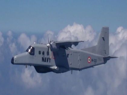 India gifts Dornier Maritime Patrol Aircraft to Sri Lanka | भारत ने श्रीलंका को उपहार स्वरूप दिया डोर्नियर विमान, चीन का प्रभाव कम करने की कोशिश