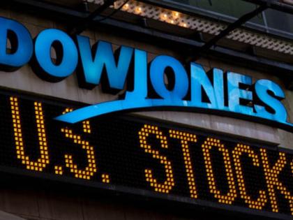 Dow Jones plunges 1,175 points on volatile day | अमेरिकी बाजार में बड़ी गिरावट, 1175 अंक टूटा डॉव जोंस