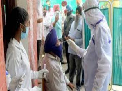 Kovid-19: 201 people died due to infection in Punjab | कोविड-19 : पंजाब में संक्रमण के 5,421 नए मामले आए सामने , 201 लोगों की मौत