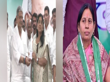 Women MPs from Bihar made a new record of winning five women won loksabha chunav 2024 | बिहार से महिला सांसदों ने जीतने का बना दिया नया रिकॉर्ड, पांच महिलाओं ने मारी बाजी Women MPs from Bihar made a new record of winning five women won loksabha chunav 2024 | बिहार से महिला सांसदों ने जीतने का बना दिया नया रिकॉर्ड, पांच महिलाओं ने मारी बाजी