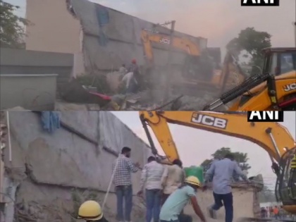 Haryana Big accident due to collapse of rice mill building in Karnal 4 laborers killed more than 20 injured | हरियाणा: करनाल में राइस मिल की इमारत ढहने से बड़ा हादसा, 4 मजदूरों की मौत, 20 से अधिक घायल
