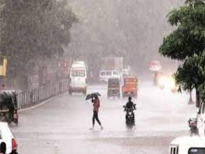 weather latest update up bihar delhi madhya pradesh rajasthan there will be rain know the update about all | Weather update: भारत के इन हिस्सों में हो सकती है भारी बारिश, मौसम विभाग ने जारी किया येलो अलर्ट, दिल्ली को अभी राहत नहीं