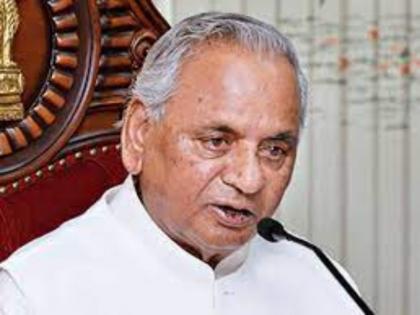uttar pradesh lucknow news former cm kalyan singh hospitalised at ram manohar lohia institute up news | यूपी के पूर्व मुख्यमंत्री कल्याण सिंह की तबीयत बिगड़ी , राम मनोहर लोहिया अस्पताल में फिर कराया गया भर्ती