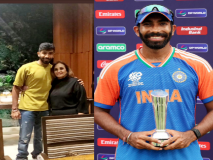 Jasprit Bumrah childhood after father death mother used to work 16 hours a day this story will make you cry social media post goes viral | जसप्रीत बुमराह का बचपन: पिता की मौत के बाद मां करती थीं 16 घंटे काम, रुला देगी ये कहानी, सोशल मीडिया पर लिखी पोस्ट वायरल