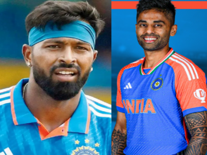 Gautam Gambhir Hardik Pandya fitness BCCI make Suryakumar Yadav T20I captain | गौतम गंभीर की इस एक मांग से कट गया हार्दिक पांड्या का पत्ता, बीसीसीआई को बनाना पड़ा सूर्यकुमार यादव को कप्तान