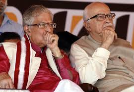 BJP veterans LK Advani BC Khanduri not in Lok Sabha 2019 candidate list | लोकसभा चुनाव 2019: आडवाणी को नहीं मिला गांधीनगर से टिकट, 75 पार इन बीजेपी नेताओं पर मंडराया संकट