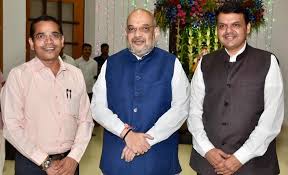 Chief Minister Devendra Fadnavis's personal assistant Abhimanyu Pawar will contest the ticket from Ausa seat | मुख्यमंत्री देवेंद्र फड़नवीस के निजी सहायक अभिमन्यु पवार को टिकट, औसा सीट से लड़ेंगे चुनाव Chief Minister Devendra Fadnavis's personal assistant Abhimanyu Pawar will contest the ticket from Ausa seat | मुख्यमंत्री देवेंद्र फड़नवीस के निजी सहायक अभिमन्यु पवार को टिकट, औसा सीट से लड़ेंगे चुनाव