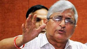 Former Sangh leader Subhash Welingkar lashed out at the RSS, saying that in the Goa case, the Sangh acted in such a way that BJP is the Sangh. | RSS पर बरसे पूर्व संघ नेता सुभाष वेलिंगकर, कहा-गोवा मामले में आरएसएस ने ऐसे बर्ताव किया कि भाजपा ही संघ हो