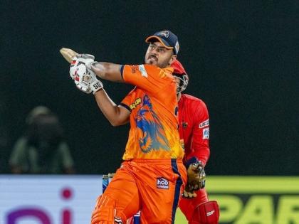 DPL 2025 Winner Former KKR captain Nitish Rana played innings notout 79 runs in 49 balls help 7 sixes, 4 fours team champion CDK 173 WDL 175 West Delhi Lions won by 6 wkts | DPL 2025 Winner: केकेआर के पूर्व कप्तान नीतिश राणा ने किया धमाका, 7 छक्के, 4 चौके की मदद से 49 गेंद में खेली 79 रन की पारी, टीम को चैंपियन बनाया