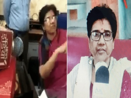 kanpurs medical college principal old video goes viral where she talk about Tablighi Jamaat covid-19 | कानपुर मेडिकल कॉलेज की प्रिंसिपल ने तबलीगी जमातियों के लिए कही ऐसी बात कि वीडियो हुआ वायरल, जमकर हो रही है आलोचना