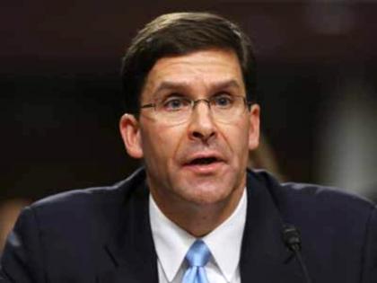 US troops want to reduce the number of soldiers in Afghanistan: Defense Minister Asper | अफगानिस्तान में अमेरिकी सैनिकों की संख्या कम करना चाहते हैं: रक्षा मंत्री एस्पर US troops want to reduce the number of soldiers in Afghanistan: Defense Minister Asper | अफगानिस्तान में अमेरिकी सैनिकों की संख्या कम करना चाहते हैं: रक्षा मंत्री एस्पर