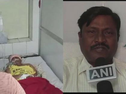 man recovers during postmortem after being declared dead in madhya pradesh | मध्य प्रदेश: मर के जिंदा हुआ ये शख्स, पोस्टमॉर्टम के समय चलने लगी सांसें man recovers during postmortem after being declared dead in madhya pradesh | मध्य प्रदेश: मर के जिंदा हुआ ये शख्स, पोस्टमॉर्टम के समय चलने लगी सांसें