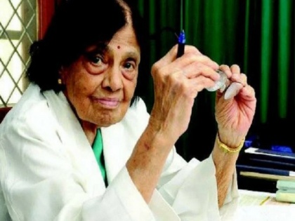 India 1st female cardiologist DR SI Padmavati dies of croronavirus at age of 103 | भारत की पहली महिला हृदय रोग विशेषज्ञ की कोरोना से मौत, 'गॉडमदर ऑफ कार्डियोलॉजी' के नाम से थीं मशहूर
