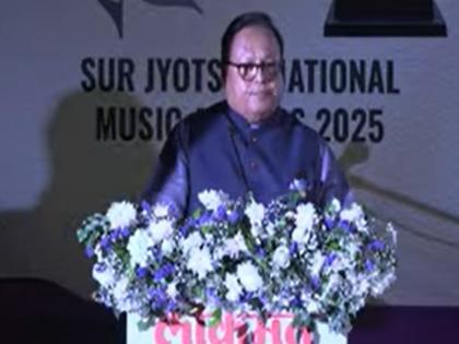 Sur Jyotsna National Music Award 2025 Vijay Darda said that music is completely a science | Sur Jyotsna National Music Award 2025: विजय दर्डा ने संगीत को बताया पूरी तरह से विज्ञान