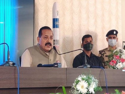 Not only rocket launch, space sector has entered India's home today says Dr. Jitendra Singh | सिर्फ रॉकेट लांच तक नहीं, स्पेस सेक्टर आज भारत के घर-घर में प्रवेश कर चुका है: डॉ. जितेंद्र सिंह