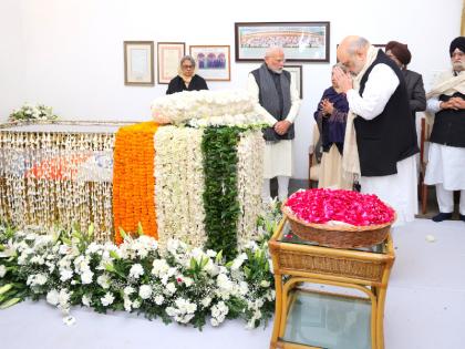 Manmohan Singh Memorial: सरकार ने मान ली कांग्रेस की मांग! गृह मंत्रालय ने पूर्व पीएम के मेमोरियल की जगह की तय