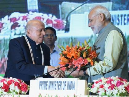 Know who was agricultural scientist MS Swaminathan 7 August 1925-28 September 2023 Father of Green Revolution, passes away at 98 tributes pour in | MS Swaminathan 7 August 1925-28 September 2023: एक युग का अंत!, जानें कौन थे कृषि वैज्ञानिक एमएस स्वामीनाथन Know who was agricultural scientist MS Swaminathan 7 August 1925-28 September 2023 Father of Green Revolution, passes away at 98 tributes pour in | MS Swaminathan 7 August 1925-28 September 2023: एक युग का अंत!, जानें कौन थे कृषि वैज्ञानिक एमएस स्वामीनाथन